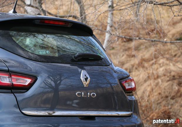 Renault Clio 1.5 dCi 110 3