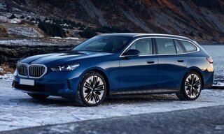 BMW Serie 5 Touring 520d sDrive