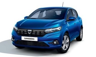 Dacia Nuova Sandero 1.0 TCe STREETWAY JOURNEY