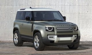 Land Rover Defender 90 3.0 D6 300 90 S AWD auto.