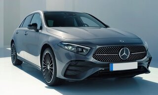 Mercedes-Benz Nuova Classe A A 200 d Progressive Adv Plus