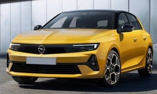 Opel Nuova Astra 1.2 Hybrid 136cv GS DCT6