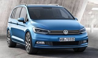 Volkswagen Touran 1.5 TSI EVO Edition Plus