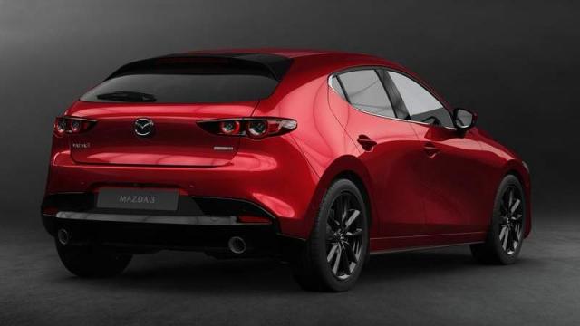 Mazda3 2019 immagine