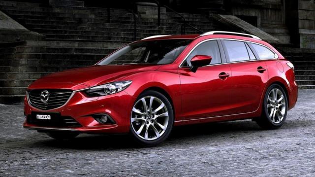 Mazda6 profilo