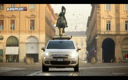 Fiat 500X, le caratteristiche dell'Urban Crossover italiano