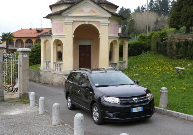 Auto più economiche del listino 2015 Dacia Logan MCV