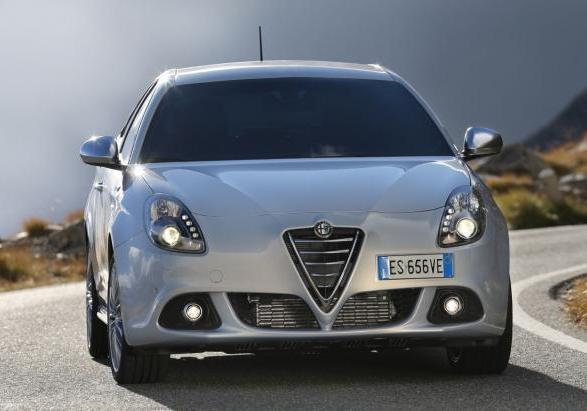 Ecoincentivi Fiat 2014 Alfa Romeo Giulietta 1.4 Turbo GPL