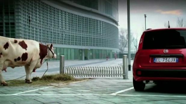 Nuova Fiat Panda 2012 spot 5