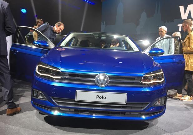 Nuova Volkswagen Polo World Premiere