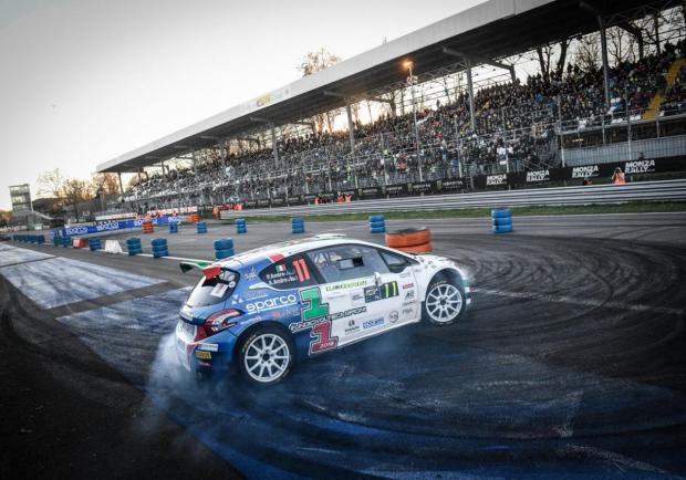 Andreucci Monza Rally Show 2018