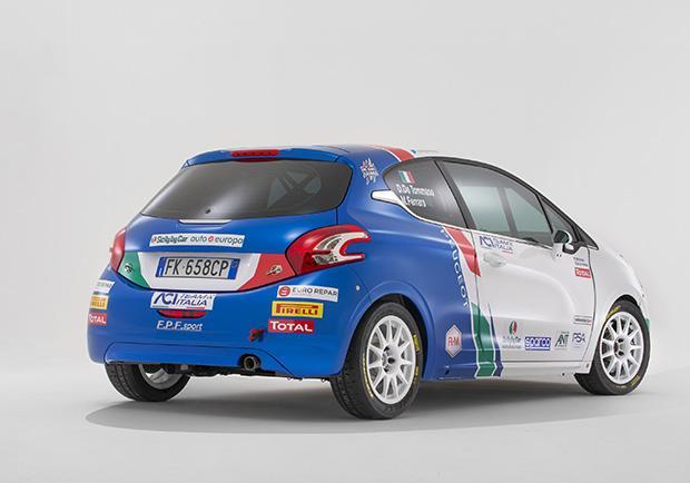 Campionato Italiano Rally Junior De Tommaso-Ferrara 2
