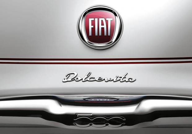 Fiat 500 Dolcevita, la nuova serie speciale 06