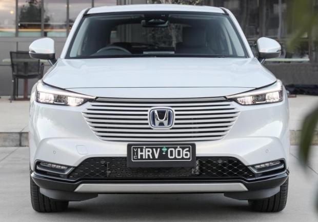 Honda CH-V Hybrid SUV