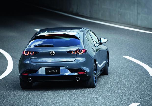 Mazda3, la compatta è 'Red Dot: Best of the Best'