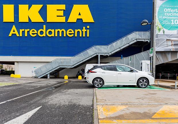 Nissan e Ikea, insieme per un pianeta sostenibile 01