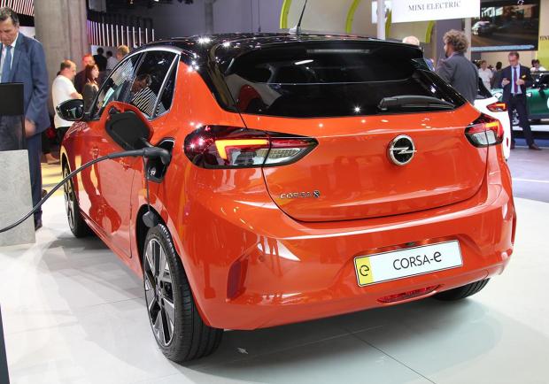Opel, gli ultimi modelli al Salone di Francoforte 52