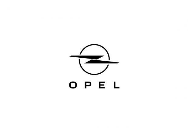 Opel Logo blitz