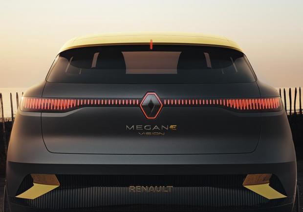 Renault Mégane eVsion, presto anche di serie 04