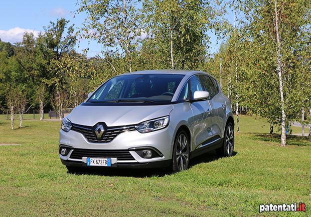 Renault Scénic 1.5 dCi Hybrid Assist 4