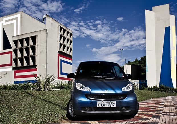 Smart Fortwo serie speciale 2009