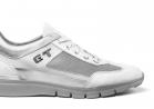 Collezione Santoni for AMG sneaker white