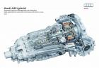 Audi A8 Hybrid cambio automatico Tiptronic