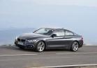 BMW 420d profilo