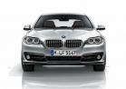 BMW Serie 5 restyling anteriore