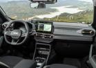 Dacia Duster Hybrid 145 Extreme interni