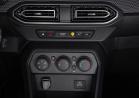 Dacia Jogger GPL 7 posti console centrale