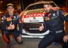 Davide Nicelli 2 Rally Roma Capitale 2018