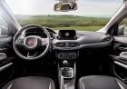 Fiat Tipo 5 porte 2018 interni