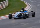 Formula Ford 1.0 EcoBoost record al Nurburgring 2012 tre quarti anteriore