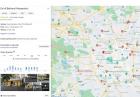 Foto Mappa Google e scheda venditore
