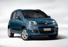 Incentivi auto 2013 auto a metano Fiat Panda Natural Power