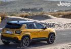 jeep avenger electric car of the year 2