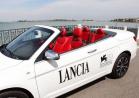 Lancia Flavia "Red Carpet" sedili in Pelle Frau