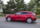 Mazda3 profilo
