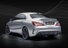 Mercedes-AMG CLA 43 Serie Speciale Race Edition posteriore