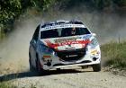 Nicelli Peugeot Competition Top 208 Rally Adriatico 2018