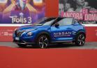Nissan celebra i suoi 90 anni alla Festa del Cinema di Roma 3
