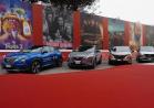 Nissan celebra i suoi 90 anni alla Festa del Cinema di Roma