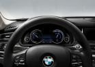 Nuova BMW Serie 7 restyling 2012 cruscotto