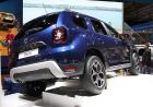 Nuova Dacia Duster a Francoforte 2017 5