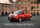 Nuova Fiat Panda 2012 spot