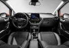 Nuova Ford Fiesta 2017 Titanium interni