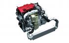 Nuova Honda Civic Type R motore VTEC da 280 CV