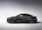 Nuova Mercedes CLA Edition 1 profilo
