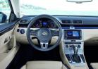 Nuova Volkswagen CC 2012 interni 3